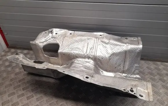 Audi Q5 SQ5 Exhaust heat shield 80A804160