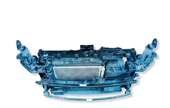 Hyundai Tucson TL Radiator set 