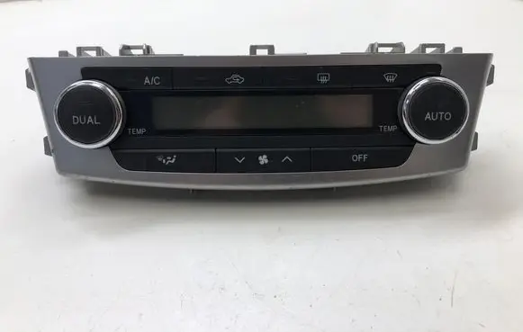 Peugeot 206 Climate control unit 5590005540 445L13062521