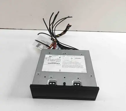 GPS navigation control unit/module