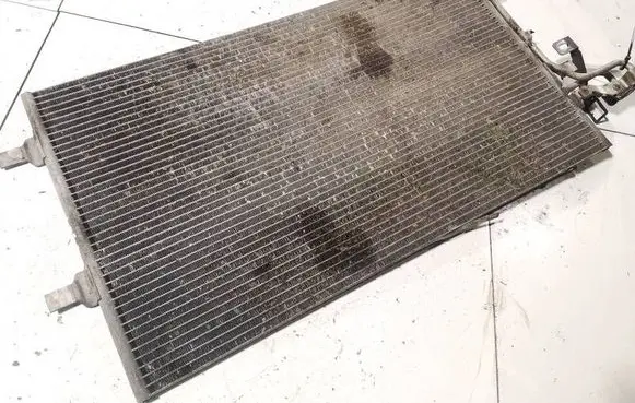 Volvo S40 A/C cooling radiator (condenser) 