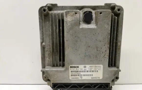 Mitsubishi Lancer X Engine control unit/module 0281014586