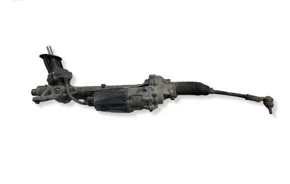Volkswagen Tiguan Steering rack 5Q1423345 5Q0959439P