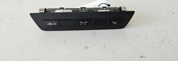 BMW 5 F10 F11 Other switches/knobs/shifts 9279306 16082016