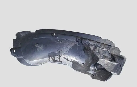 Mercedes-Benz ML W163 Front wheel arch liner splash guards 1638840722