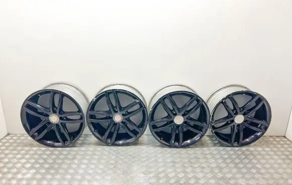 Mercedes-Benz SL R129 R12 alloy rim A2044017902 85JX17H2ET58