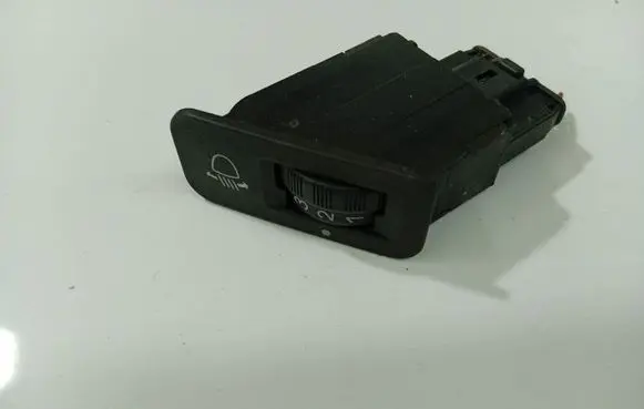 Peugeot 206 Headlight level height control switch 192569902