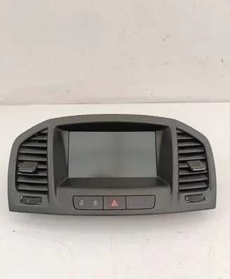 Opel Insignia A Screen/display/small screen 22764032