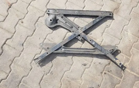 Audi Q5 SQ5 Front axle beam 