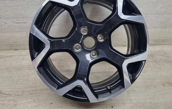 Opel Crossland X R17 alloy rim 39216684