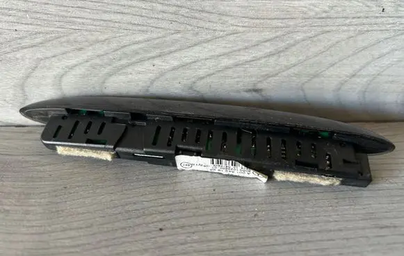 Mercedes-Benz E W211 Parking PDC sensor display screen A0015421923