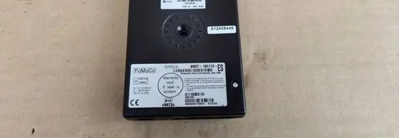 Ford Mondeo MK IV Bluetooth control unit module 8M5T19C112ES 8M5T-19C112-ES