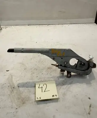BMW 3 E46 Hand brake release handle 34411164489