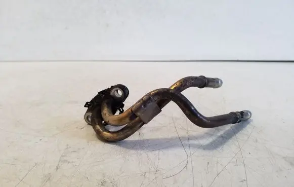 Skoda Octavia Mk3 (5E) Engine coolant pipe/hose 04C122447E