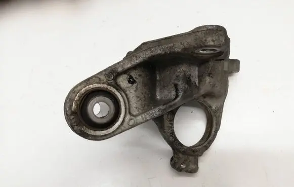 Peugeot 508 Driveshaft support bearing bracket 9683160980