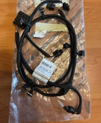 Fiat 500 Parking sensor (PDC) wiring loom 51798144 6813120010 0051798144