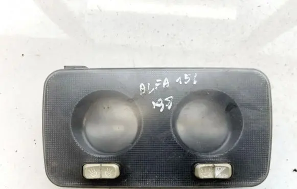 Alfa Romeo 156 Front seat light 0884200 1520400000