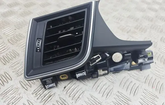 Audi Q5 SQ5 Dashboard side air vent grill/cover trim 80B820901