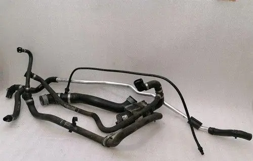 Mercedes-Benz SL R231 Electric auxiliary coolant/water pump A0005000386