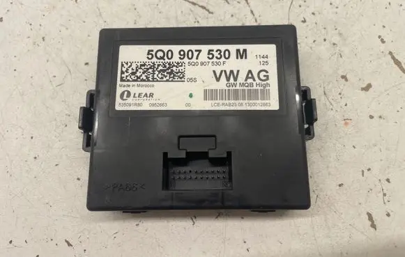 Audi A3 S3 8V Gateway control module 5Q0907530M 5Q0907530F 535091R80