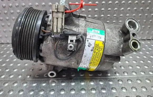 Opel Zafira B Air conditioning (A/C) compressor (pump) S27624526 13124752