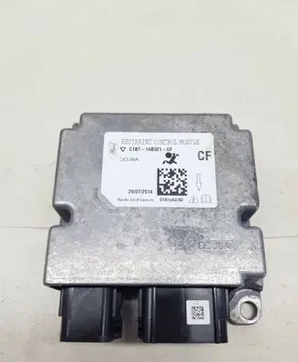 Ford Fiesta Airbag control unit/module C1BT14B321CF nr5658