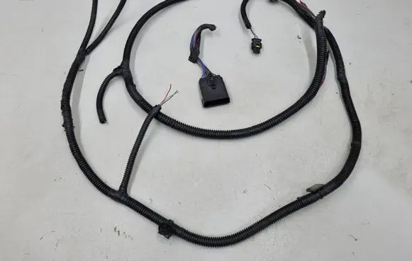 Tesla Model X Parking sensor (PDC) wiring loom 334822101 805121521 100393171025