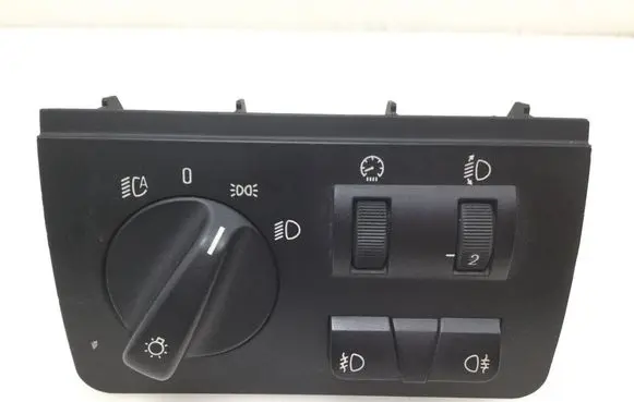 BMW X5 E53 Wiper turn signal indicator stalk/switch 