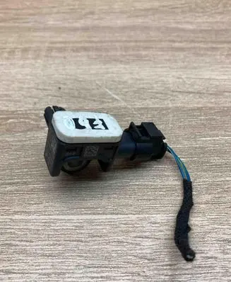 BMW 1 F20 F21 Airbag deployment crash/impact sensor 9234989 150205200
