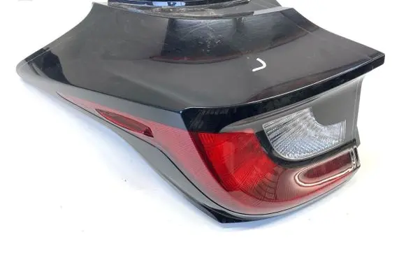 Toyota Yaris Rear/tail lights 