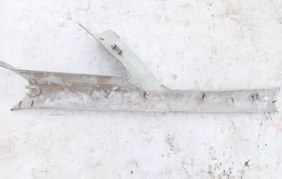 Seat Alhambra (Mk1) Other interior part 7m0867234k