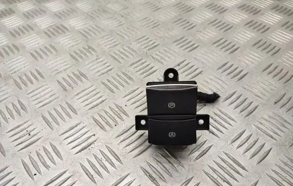 Hand parking brake switch