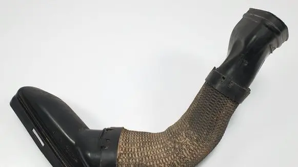 Air intake hose/pipe