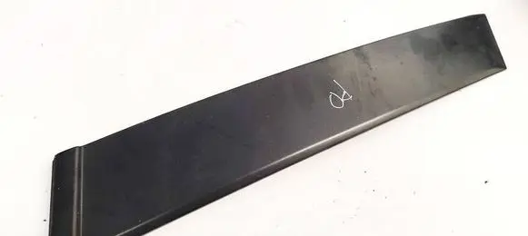 Honda Insight Front door glass trim molding 72430TM8A010M1