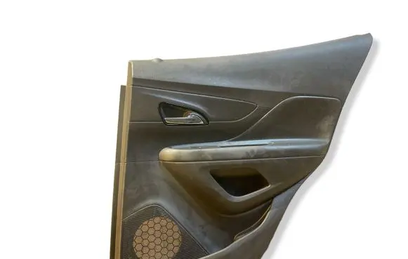 Opel Mokka X Rear door card panel trim 94516372