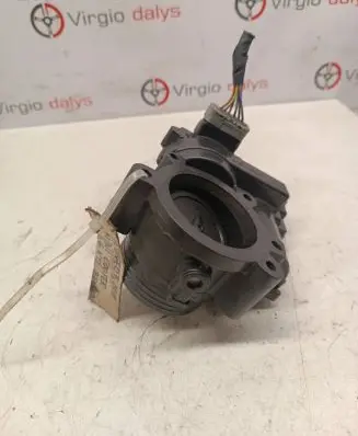 Mini One - Cooper Coupe R56 Throttle valve 7574379 A2C53252208