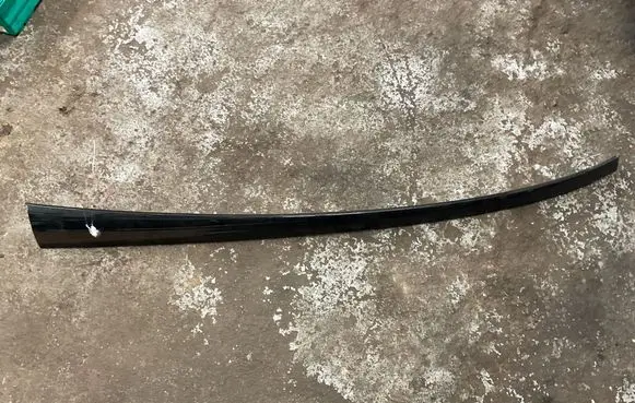 Ford Mach-E I Roof trim bar molding cover LJ8BR50463A