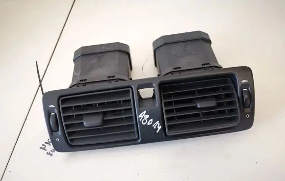 Dash center air vent grill