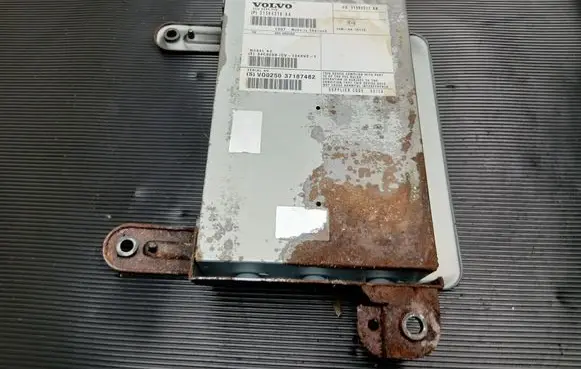 Volvo V60 Sound amplifier 31384316