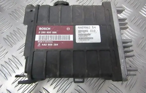 Audi 100 S4 C4 Engine control unit/module 0280800398 4A0906264