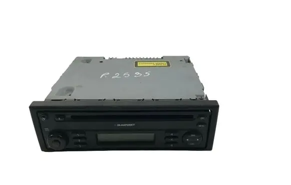 Dacia Sandero Radio/CD/DVD/GPS head unit 281116543R