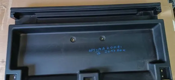 KIA Optima Glove box in trunk 85956D4300