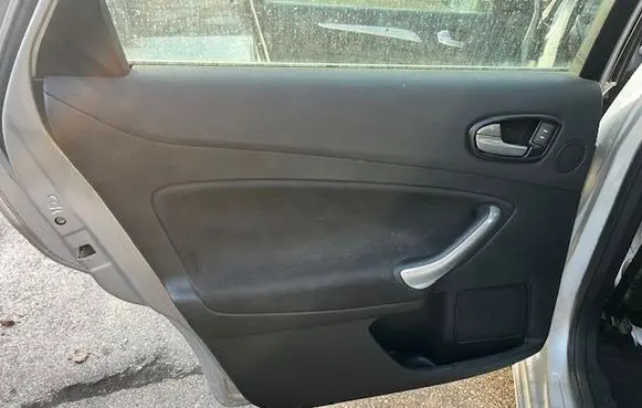 Ford Mondeo MK IV Other interior part 