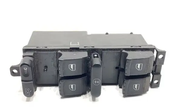 Electric window control switch