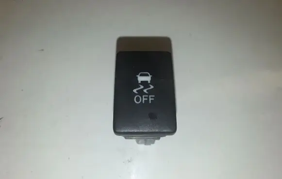Traction control (ASR) switch