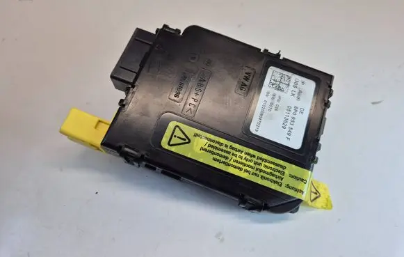 Audi A3 S3 A3 Sportback 8P Comfort/convenience module 8p0953549f 01020090470219
