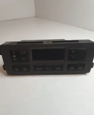 Hyundai Terracan Climate control unit 972XXH1600