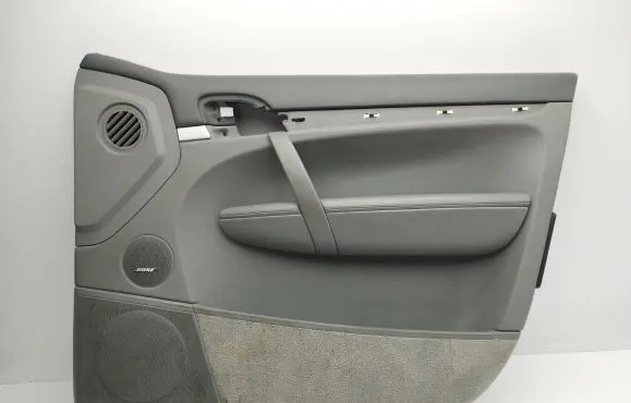 Porsche Cayenne (9PA) Front door card panel trim