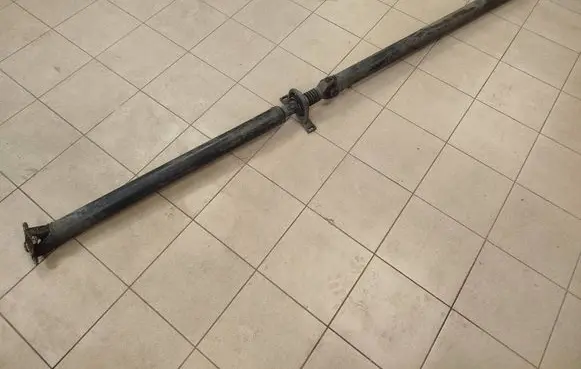 Volkswagen Crafter Drive shaft (set) 