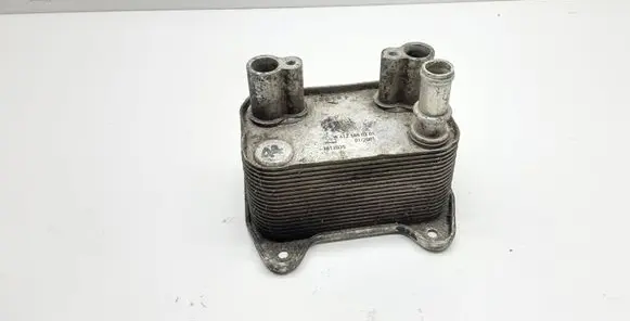Mercedes-Benz C W202 Gearbox / Transmission oil cooler A6121880301